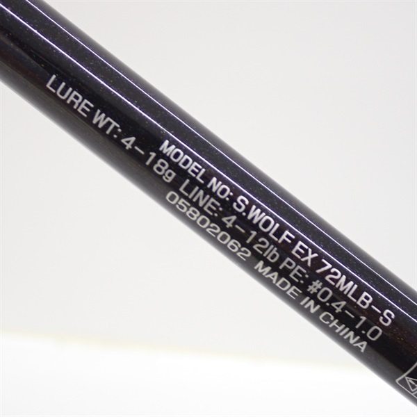 ２５シルバーウルフＥＸ７２ＭＬＢ－Ｓ